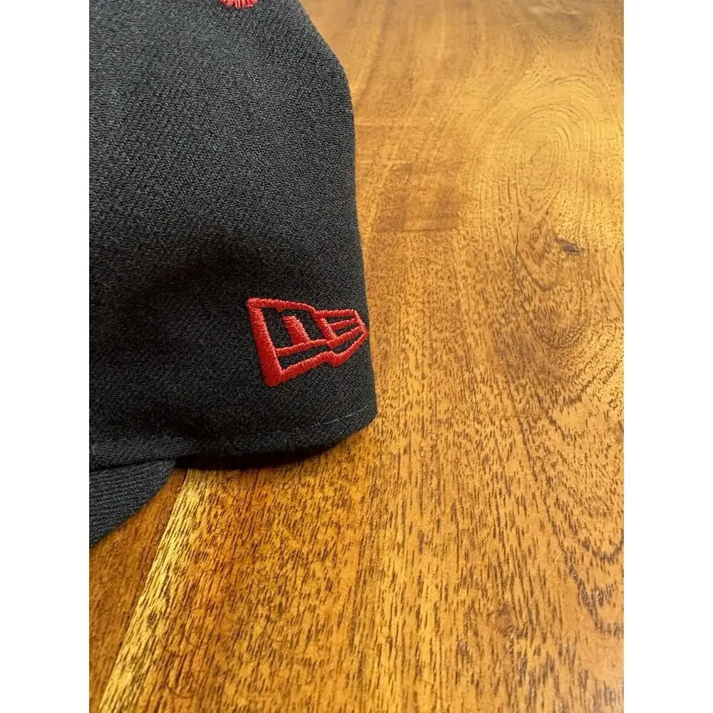 Nashville Sounds New Era Hat Size 7 1/2